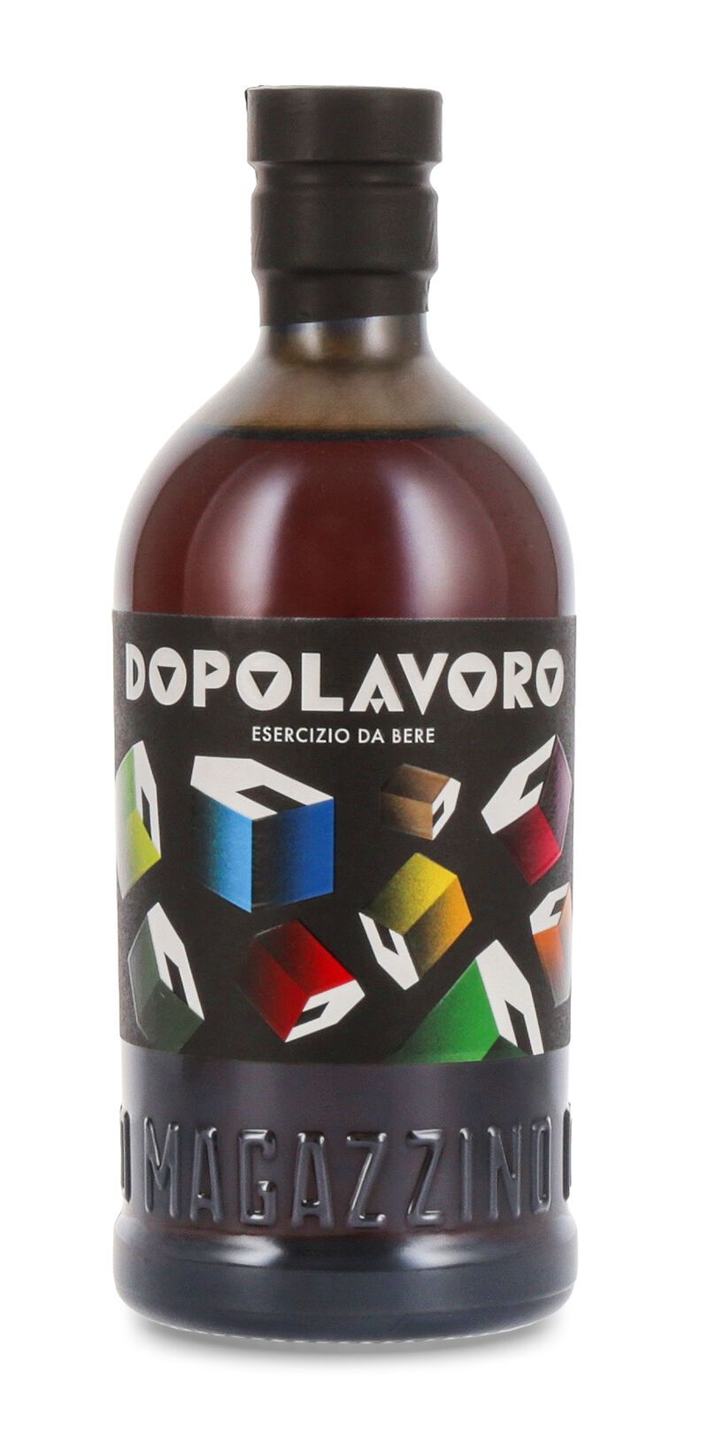 Vecchio Magazzino Doganale Dopolavoro Esercizio da Bere 18% vol. 0,50l