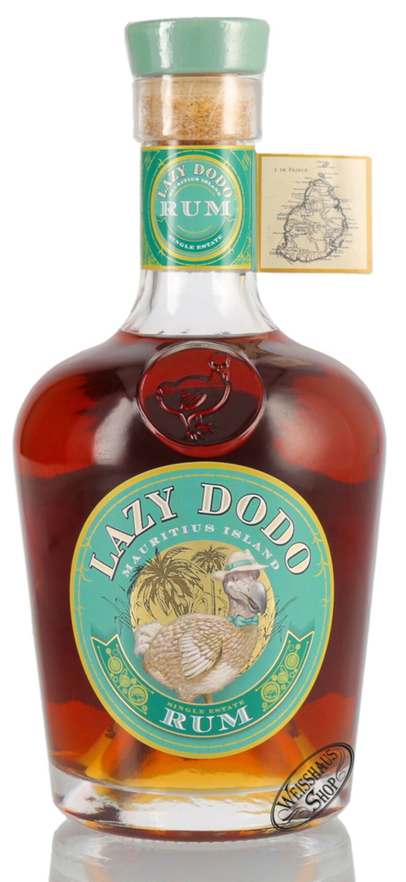 Lazy Dodo Rum 40% vol. 0,70l