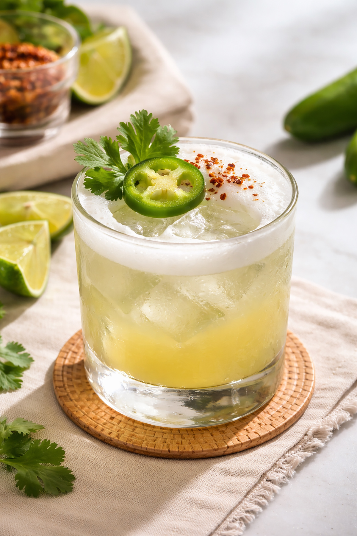 Tequila Sour