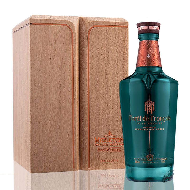 Midleton Foret de Troncais Irish Whiskey 48% vol. 0,70l