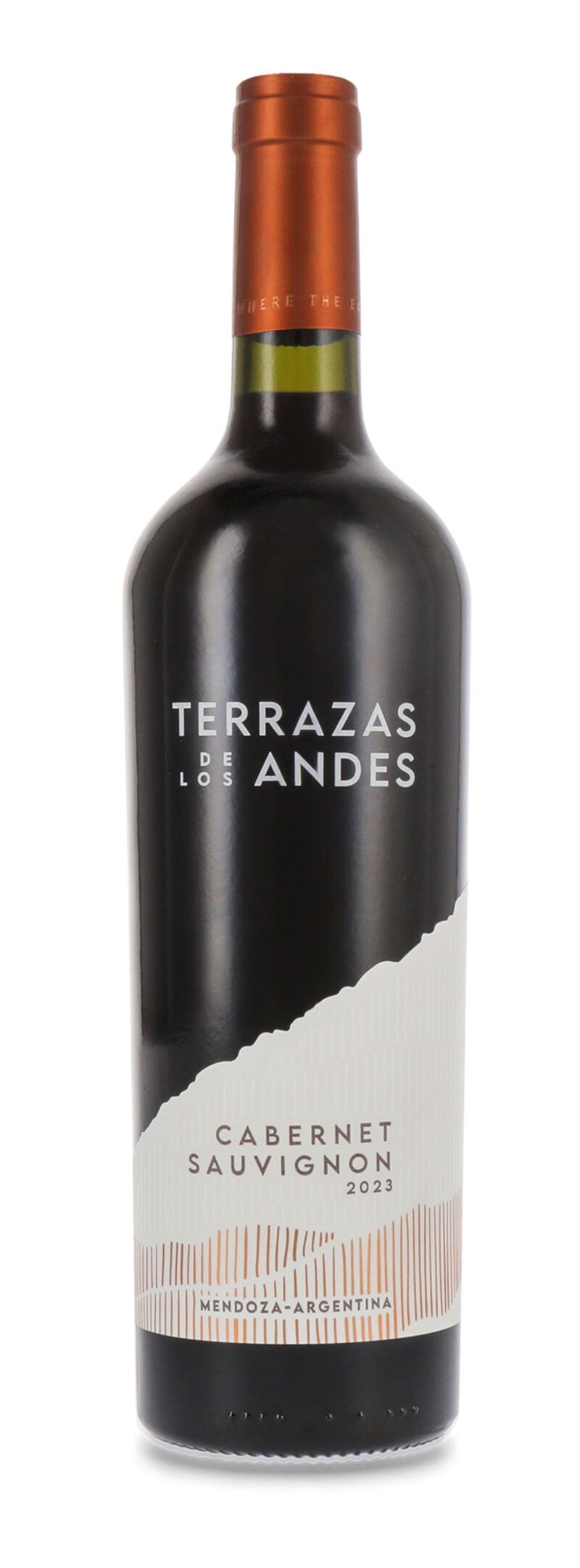 Terrazas de los Andes Cabernet Sauvignon 2023 13% vol. 0,75l