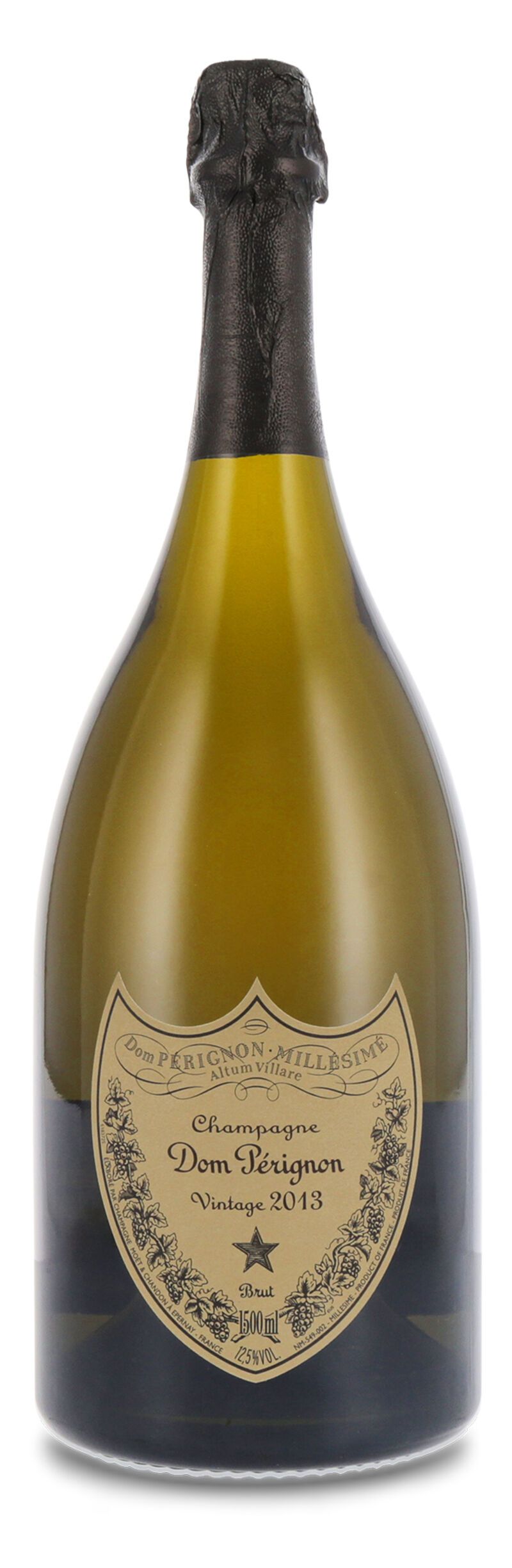 Dom Pérignon Vintage 2013 Champagner 12,5% vol. 1,50l Magnum Geschenkkarton