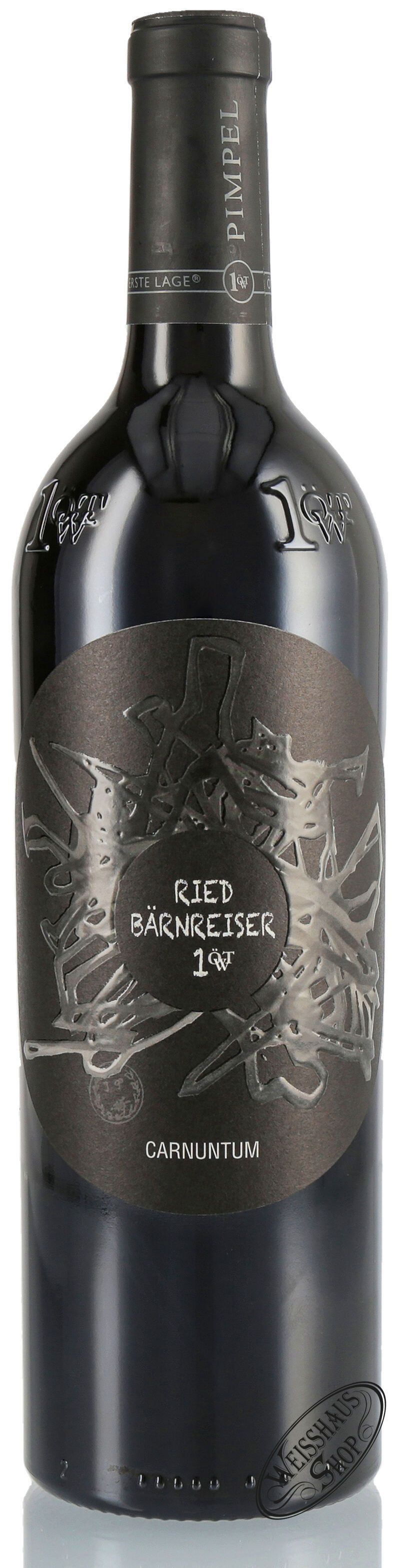 Pimpel Ried Bärnreiser 2021 14% vol. 0,75l