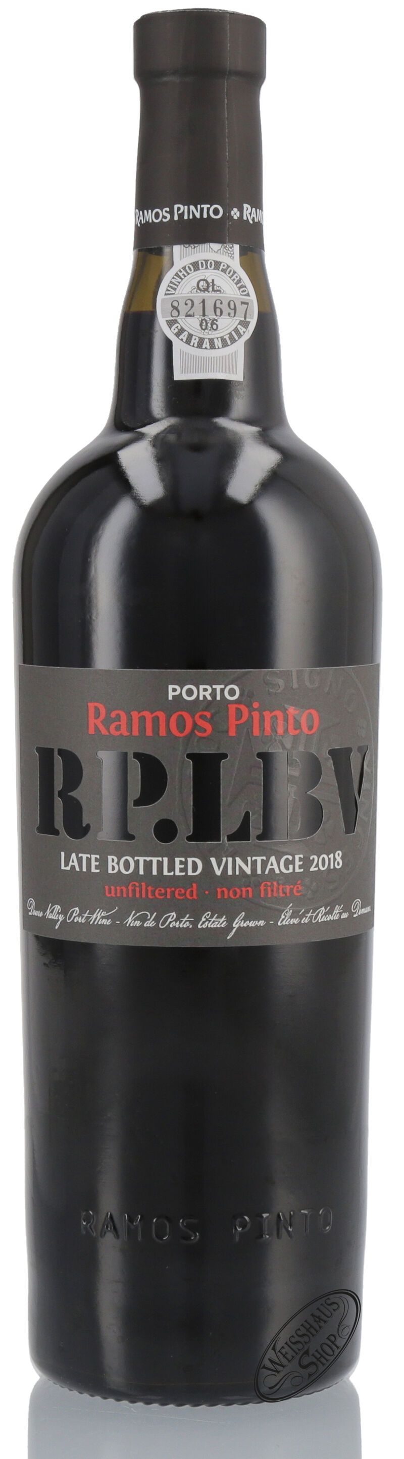 Ramos Pinto Late Bottled Port 19,5% vol. 0,75l