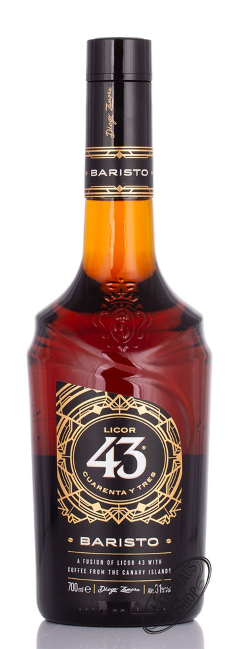 Licor 43 Baristo 31% vol. 0,70l