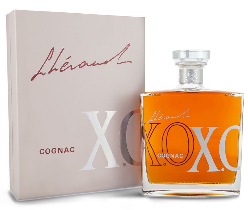 Lhéraud XO Eugenie 30 ans Cognac 43% vol. 0,70l