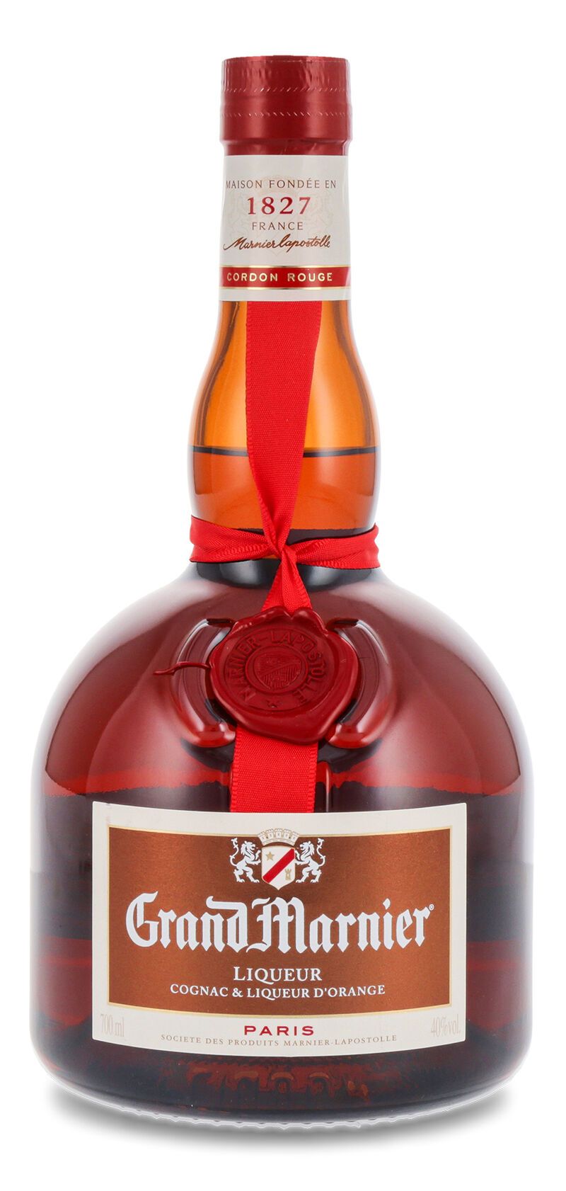 Grand Marnier Cordon Rouge 40% vol. 0,70l