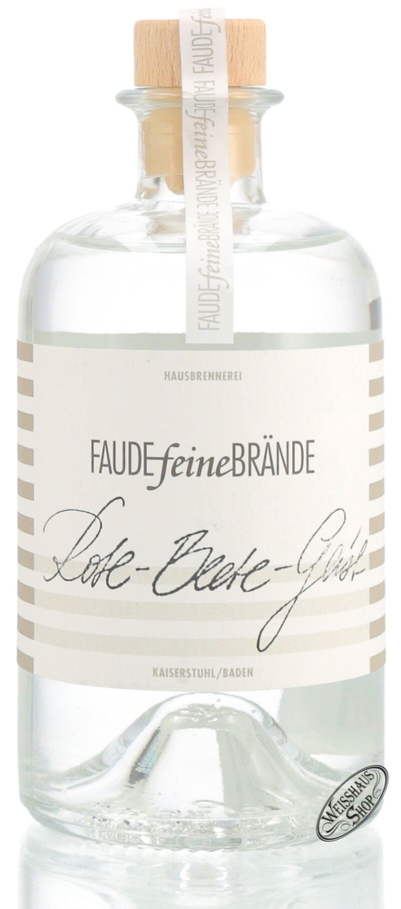 Faude feine Brände Rote Beete Geist 40% vol. 0,50l