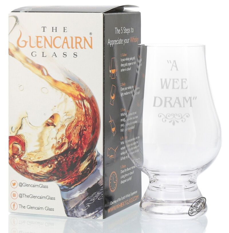 The Glencairn Glass - Wee Dram