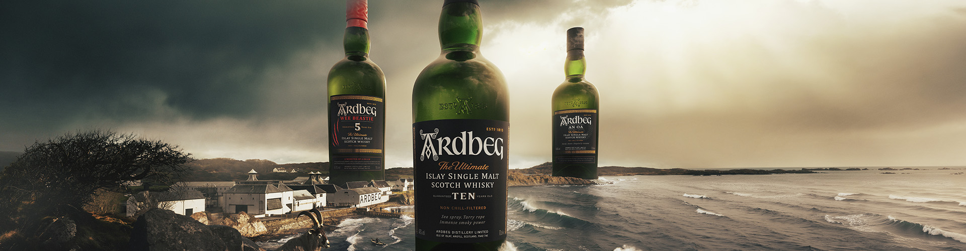 Ardbeg Whisky