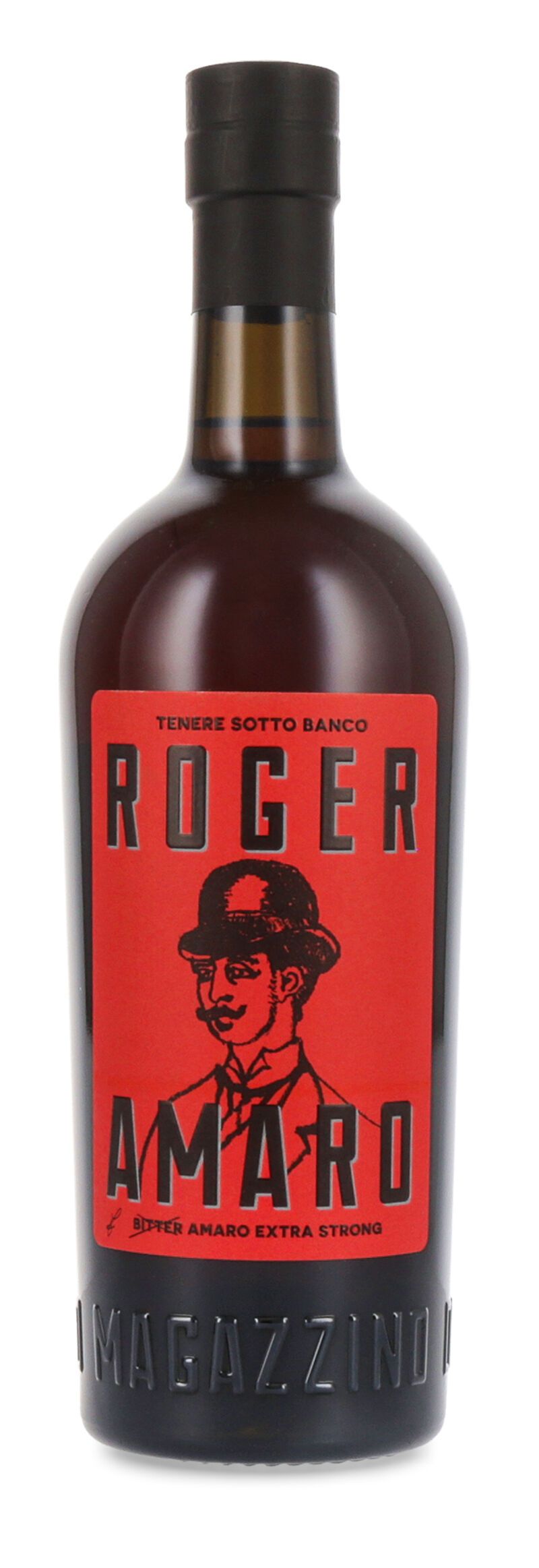 Vecchio Magazzino Doganale Roger Amaro Extra Strong 25% vol. 0,70l