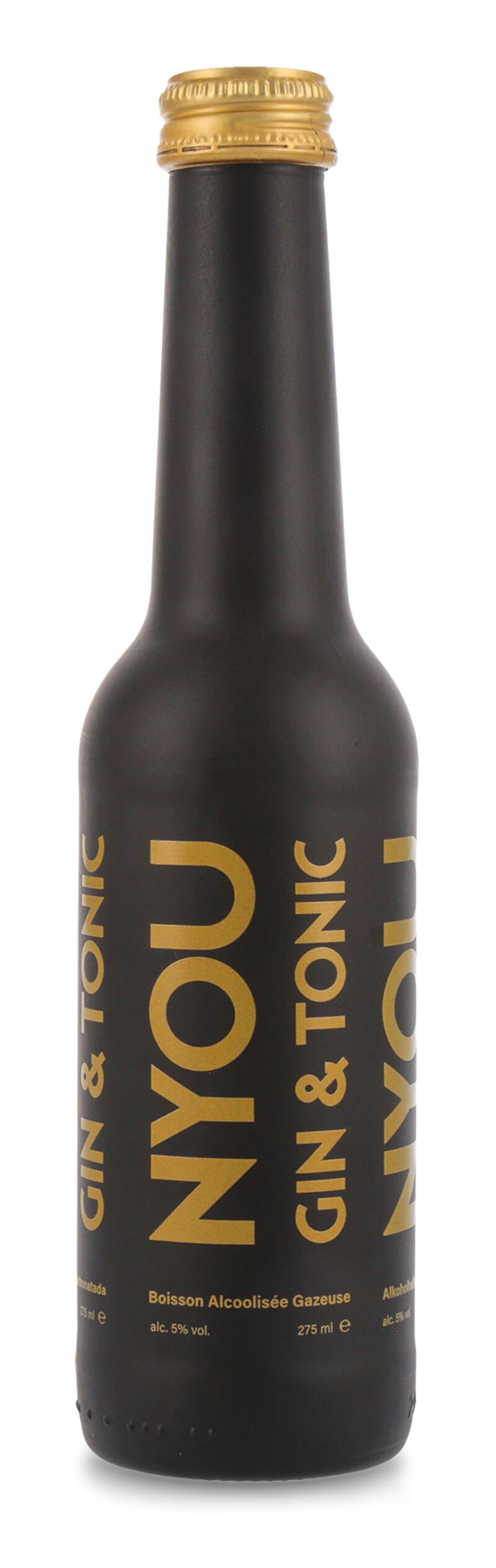 NYOU Gin Tonic 5% vol. 0,275l
