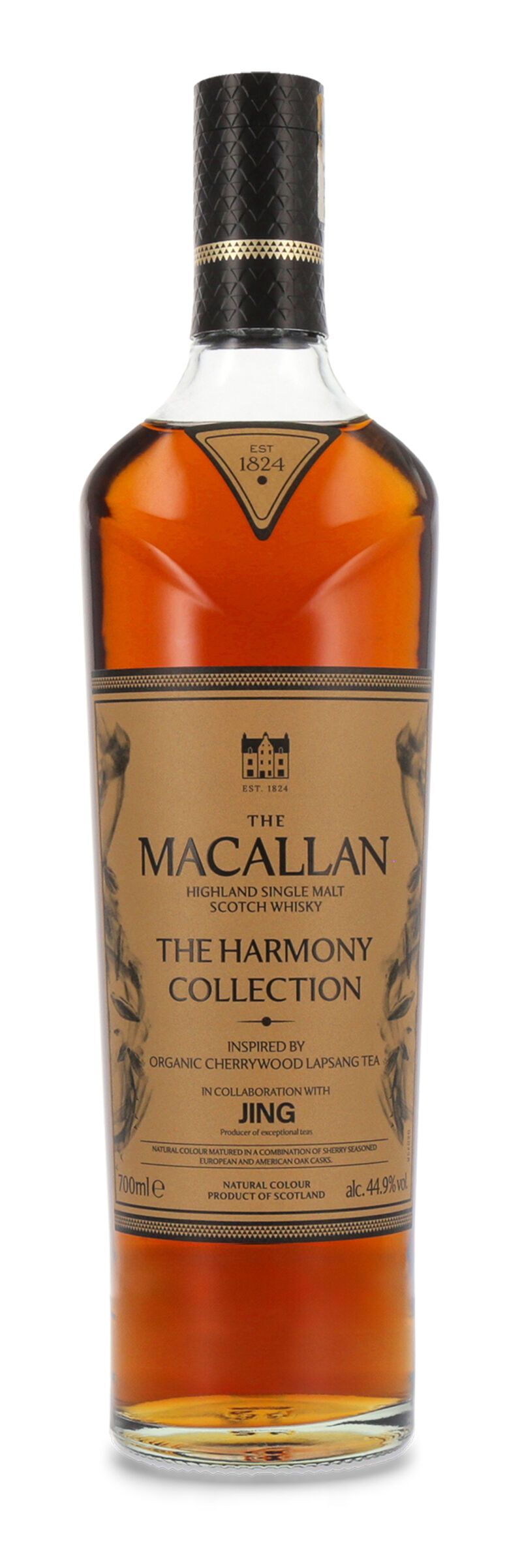 Macallan Organic Cherrywood Lapsang Tea 44,9% vol. 0,70l