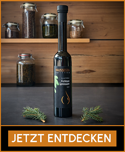 Fichtensprossen Geist
