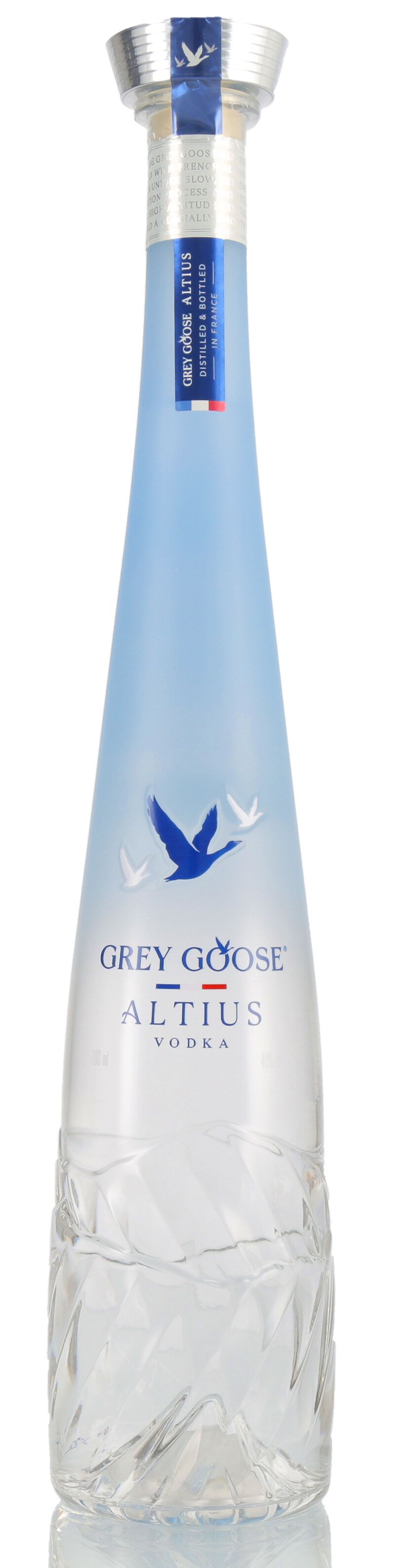 Grey Goose Altius Vodka 40% vol. 0,70l B-Ware Grey Goose Altius Vodka 40% vol. 0,70l B-Ware
