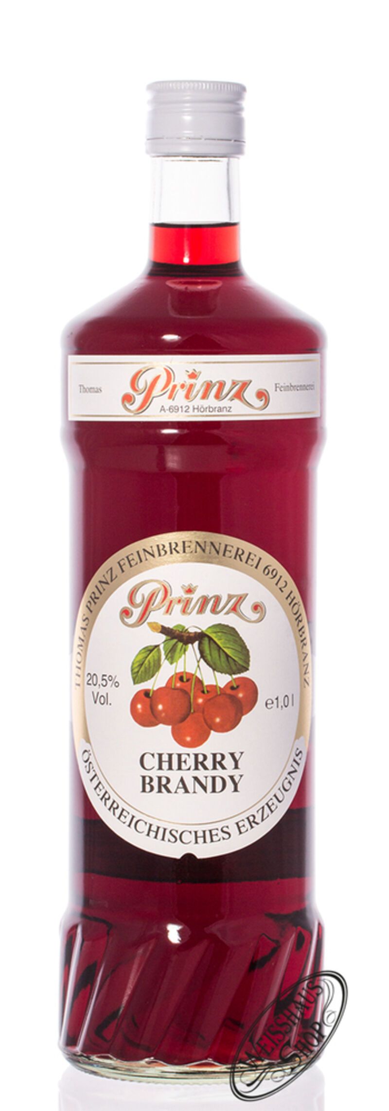 Prinz Cherry Brandy 20,5% vol. 1,0l