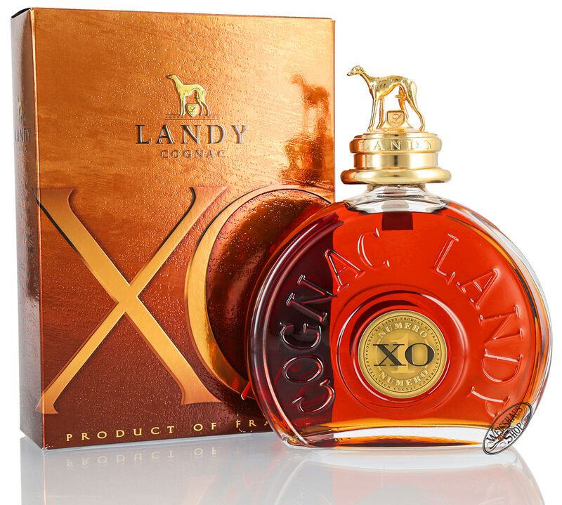ブランデー LANDY COGNAC XO Landy XO No 1 Cognac - オンライン購入とCognac-Expert.comでの