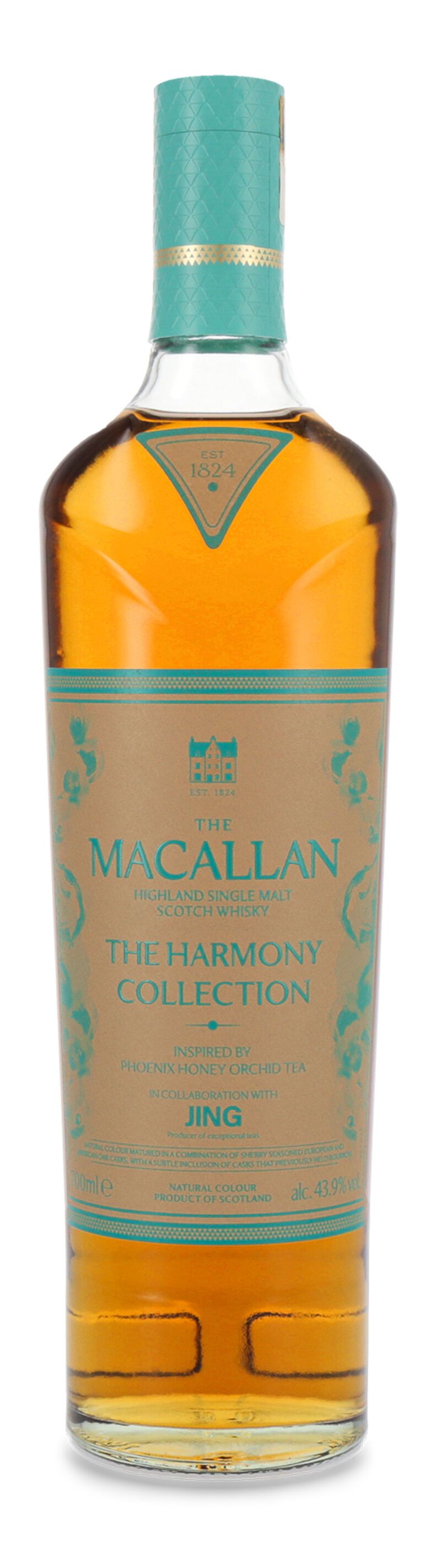 Macallan Harmony Collection Phoenix Honey Orchard Jing Whisky 43,9% vol. 0,70l