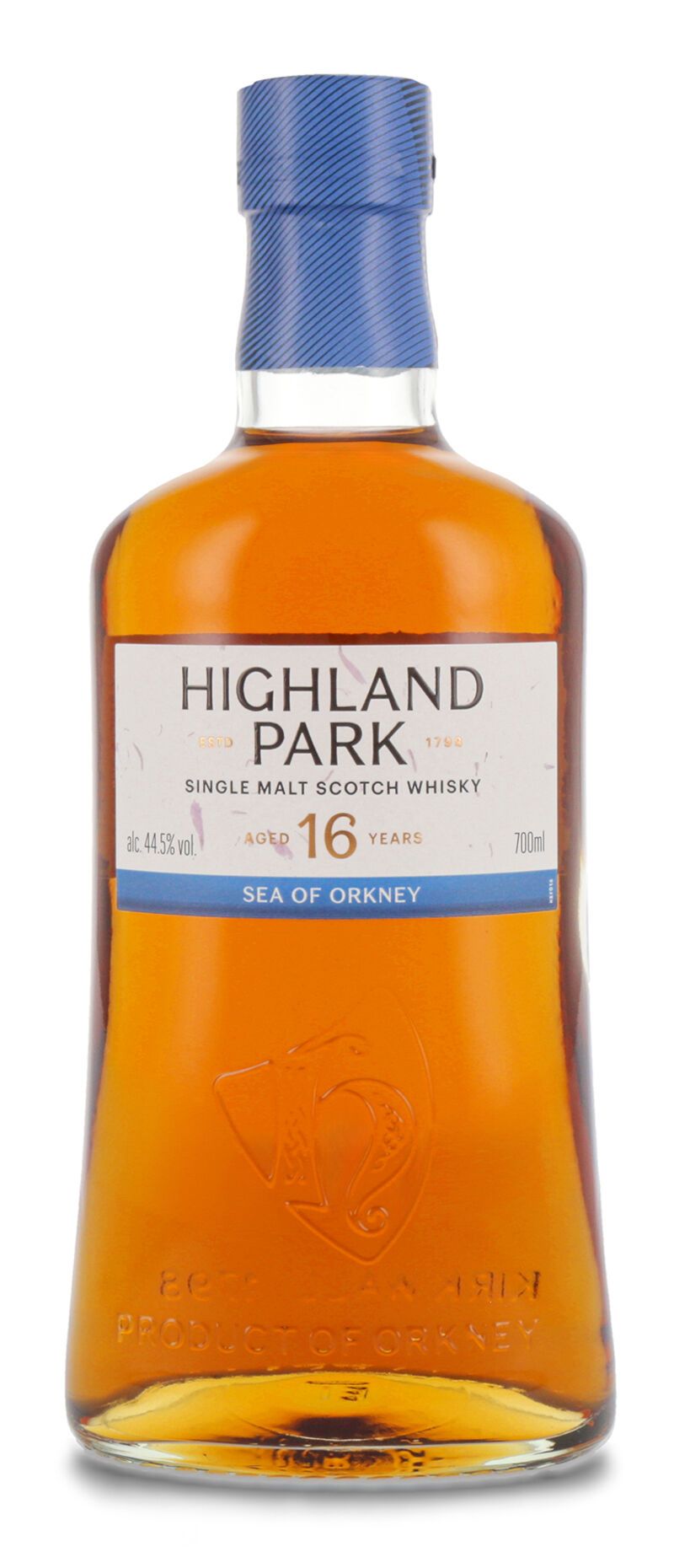 Highland Park 16 YO Sea Whisky 44,5% vol. 0,70l Highland Park 16 YO Sea Whisky 44,5% vol. 0,70l