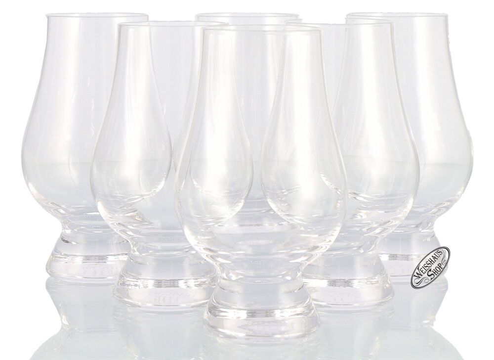 The Glencairn Glass 6er Tasting Set