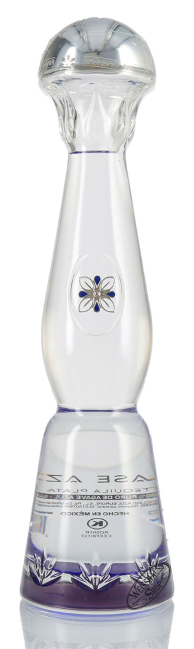 Clase Azul Tequila Plata 40% vol. 0,70l B-Ware