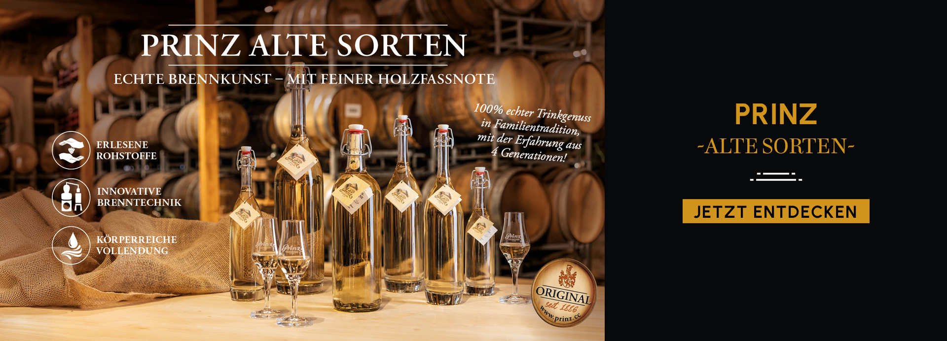 Prinz Alte Sorten