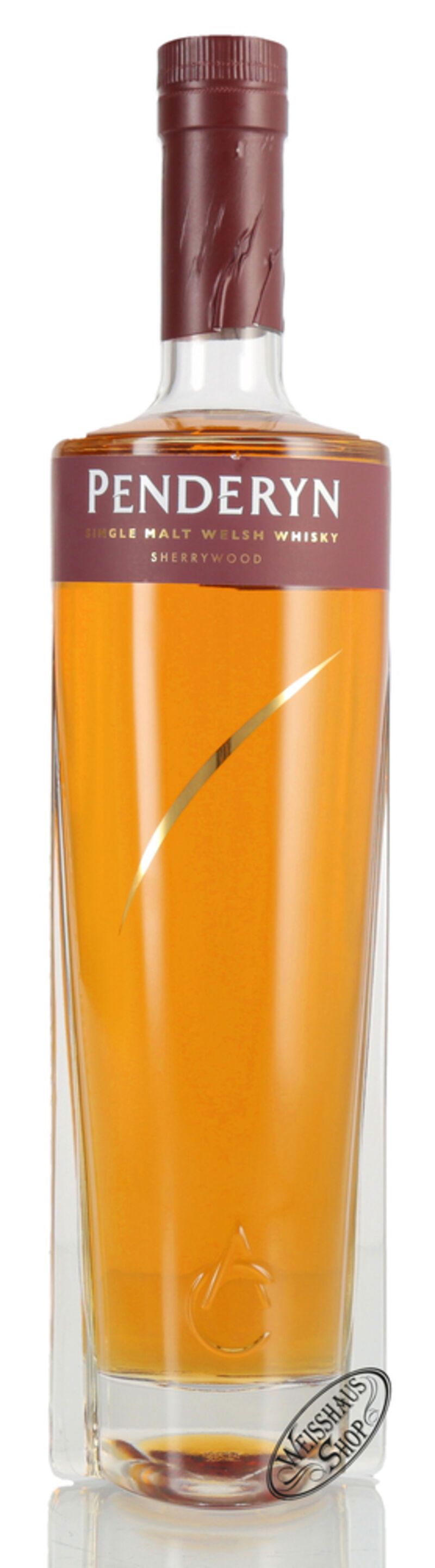 Penderyn Sherrywood Edition Single Malt Whisky 46% vol. 0,70l B-Ware Penderyn Sherrywood Edition Single Malt Whisky 46% vol. 0,70l B-Ware