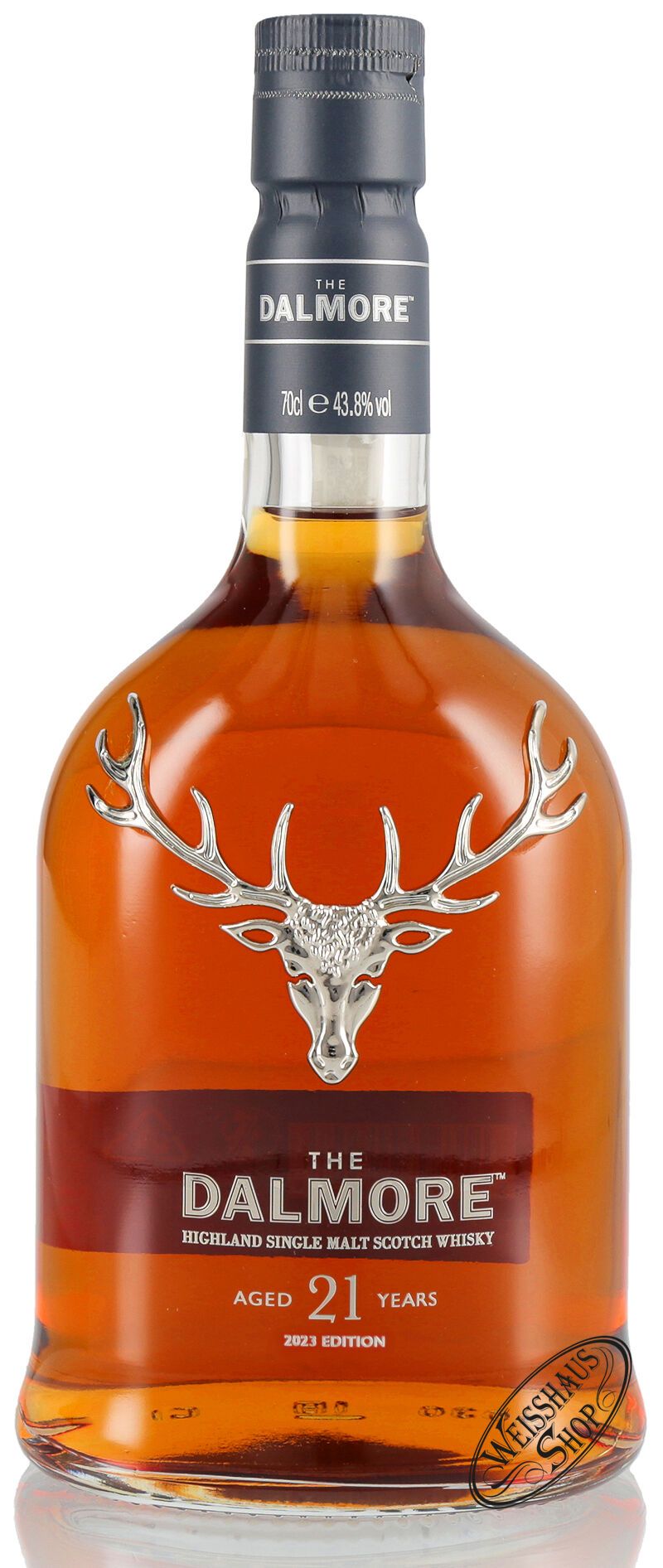 The Dalmore 21 YO Whisky 43,8% vol. 0,70l