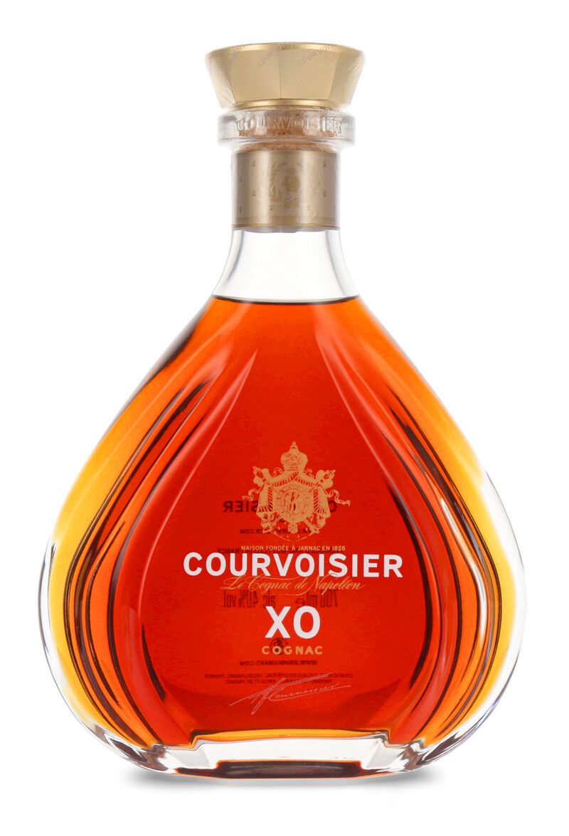 Courvoisier XO Cognac 40 % vol. 0,70l