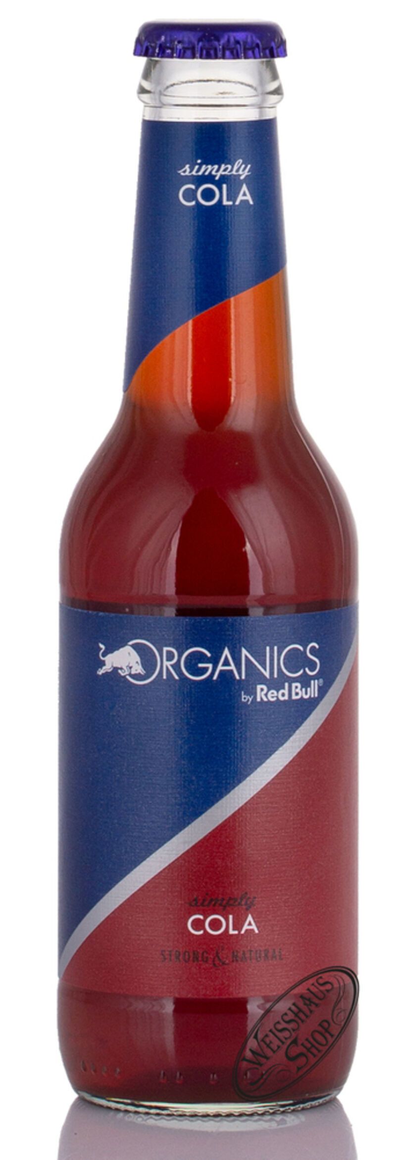 Organics by Red Bull Simply Cola 0,25l Organics by Red Bull Simply Cola 0,25l