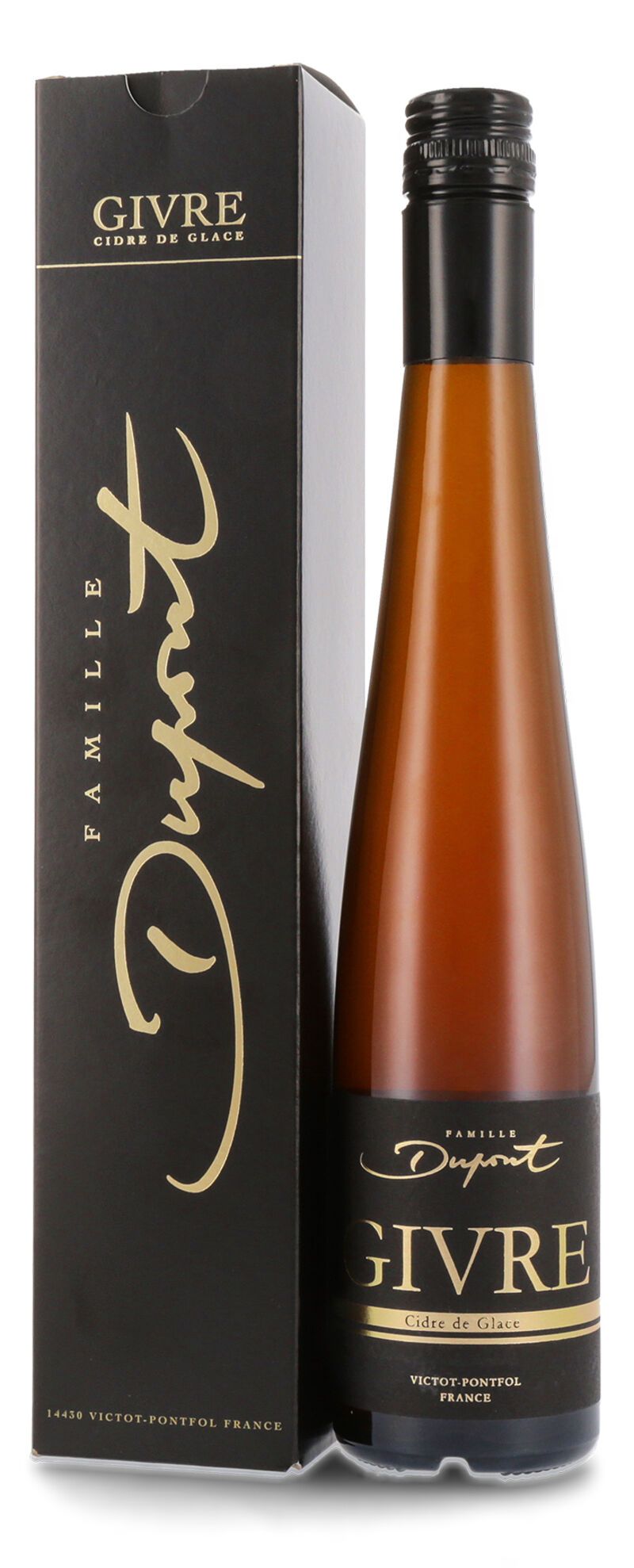 Dupont Givre Cidre de Glace 10% vol. 0,375l Dupont Givre Cidre de Glace 10% vol. 0,375l