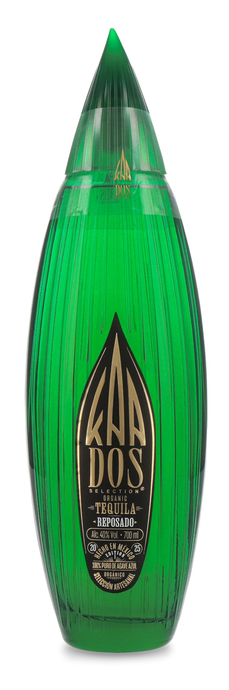 KAA DOS Tequila Reposado 40% vol. 0,70l