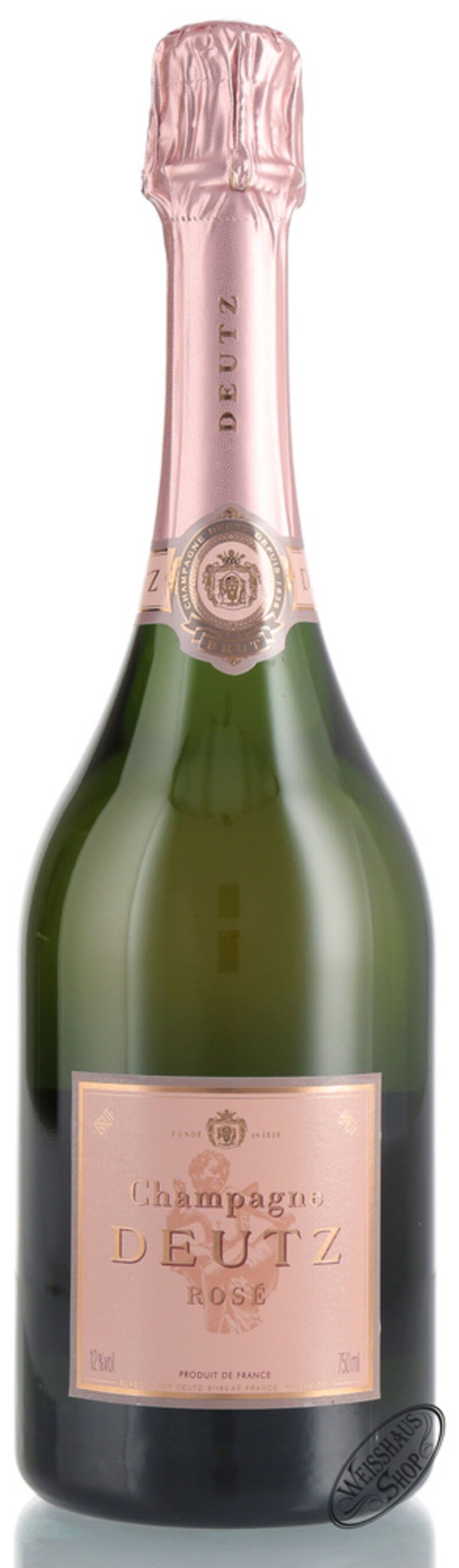 Deutz Rosé Champagner 12% vol. 0,75l Geschenkkarton Deutz Rosé Champagner 12% vol. 0,75l Geschenkkarton