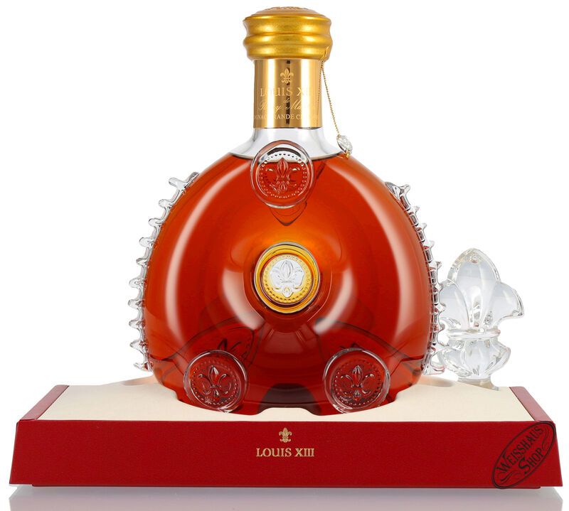 Remy Martin Louis XIII Cognac 40% vol. 0,70l Remy Martin Louis XIII Cognac 40% vol. 0,70l