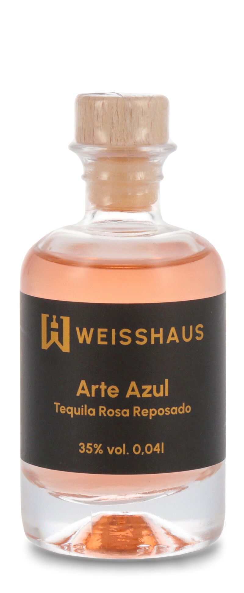 Arte Azul Tequila Rosa Reposado 35% vol. 0,04 Weisshaus Sample