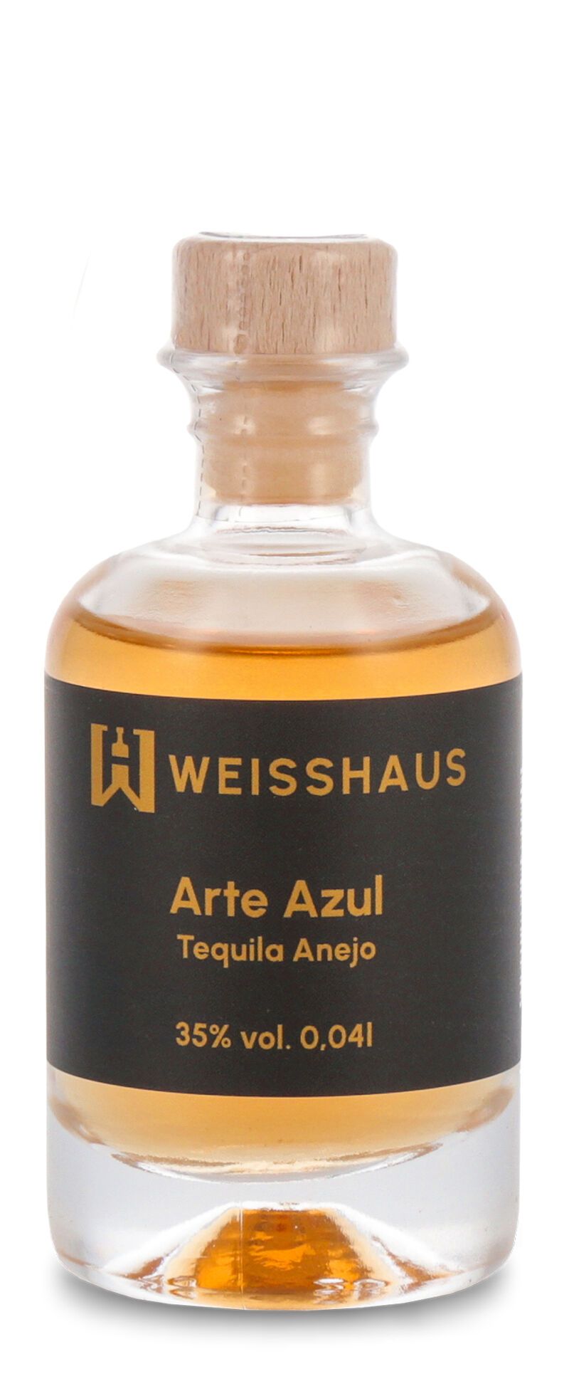 Arte Azul Tequila Anejo 35% vol. 0,04 Weisshaus Sample