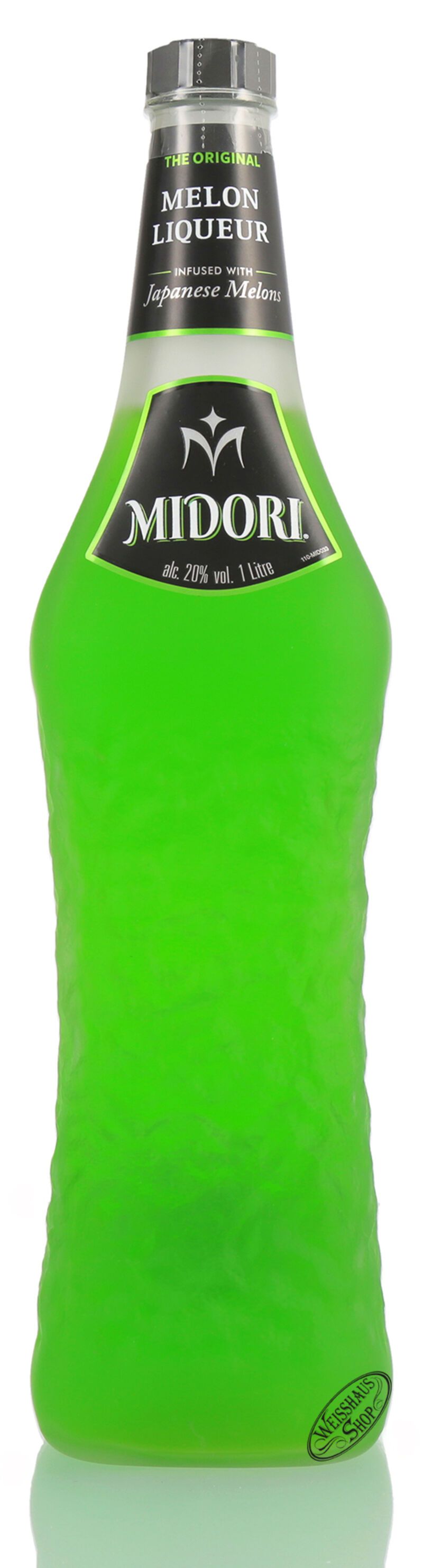 Midori Melon Likör 20% vol. 1,0l Midori Melon Likör 20% vol. 1,0l