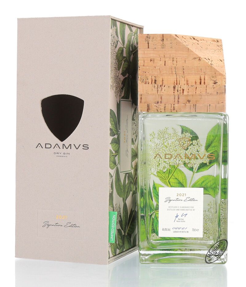 Adamus Dry Gin Signature Edition 44,4% vol. 0,70l Adamus Dry Gin Signature Edition 44,4% vol. 0,70l
