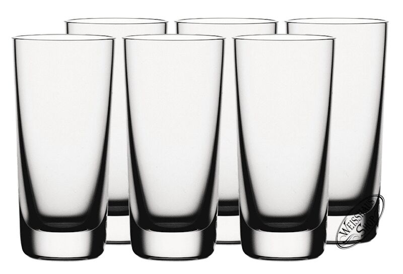 Spiegelau Spirit Shotglas Set 6 Gläser