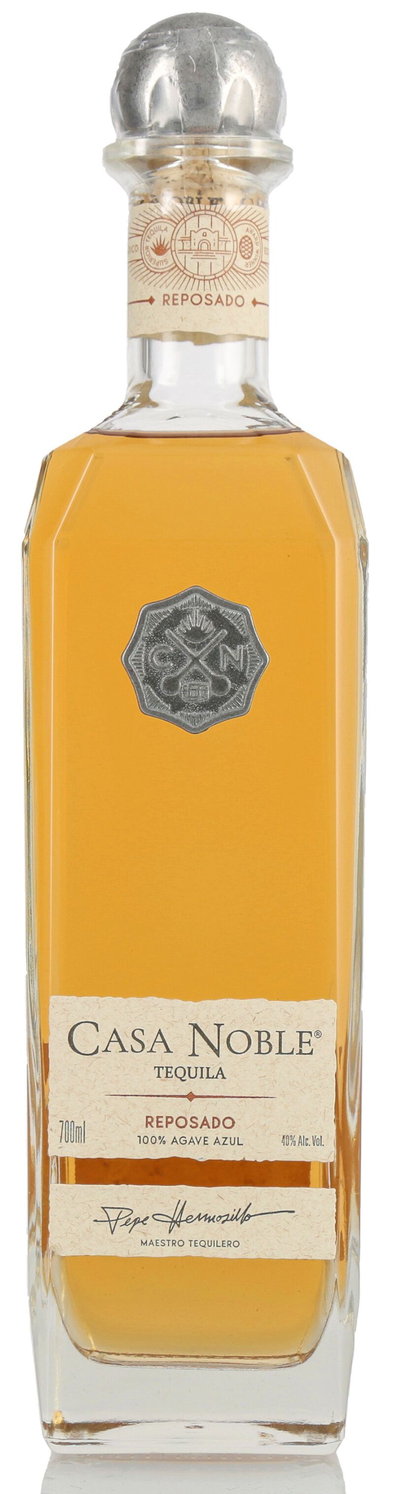 Casa Noble Reposado Tequila 40% vol. 0,70l