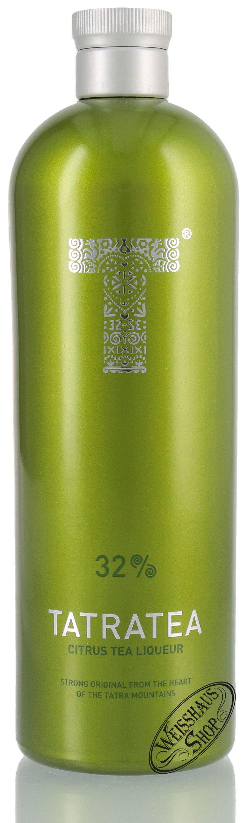 Tatratea Citrus Tea Liqueur 32% vol. 0,70l