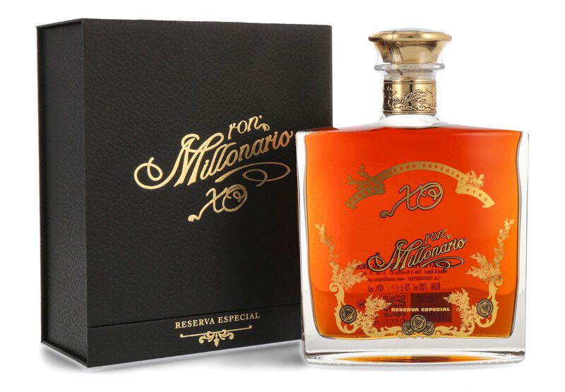 Ron Millonario XO Rum 40% vol. 0,70l