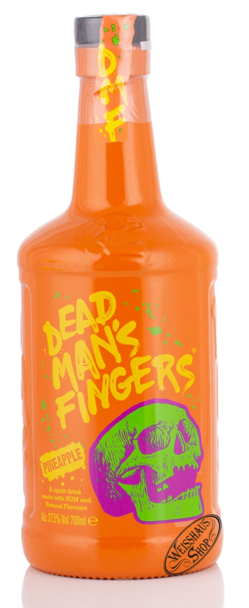 Dead Man's Fingers Pineapple 37,5% vol. 0,70l