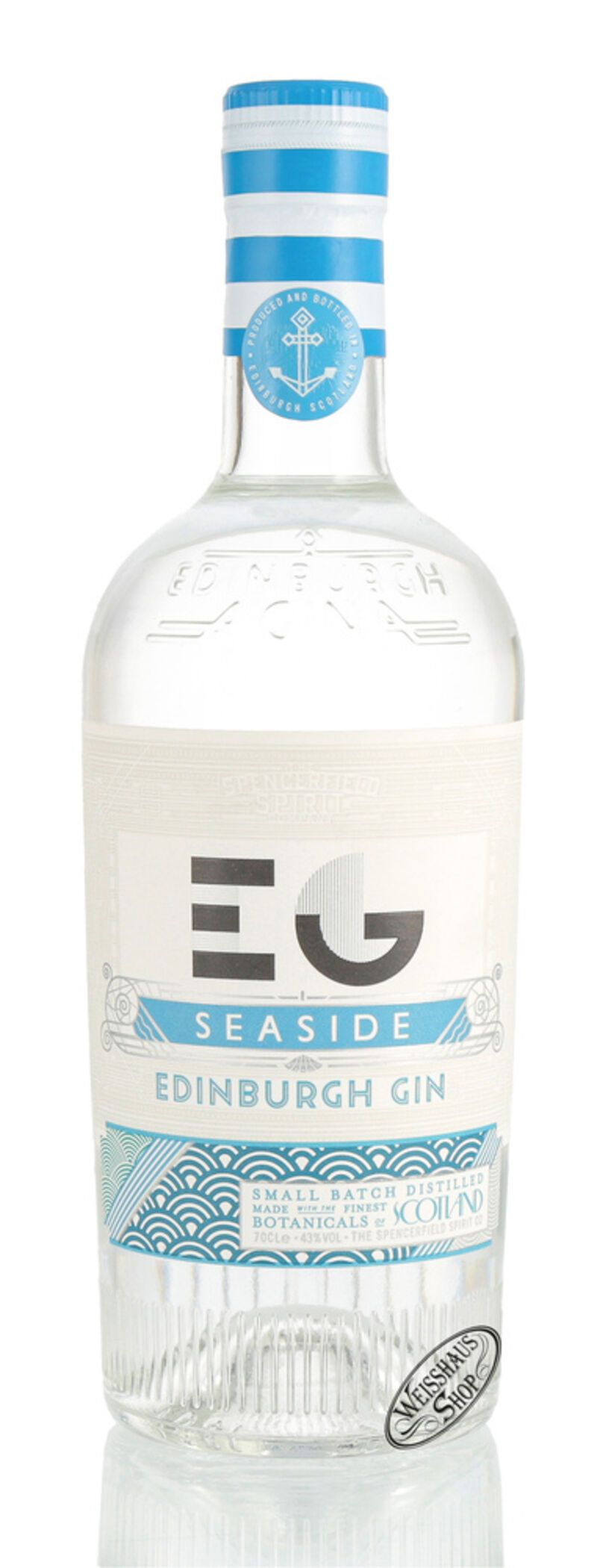 Edinburgh Seaside Gin 43% vol. 0,70l