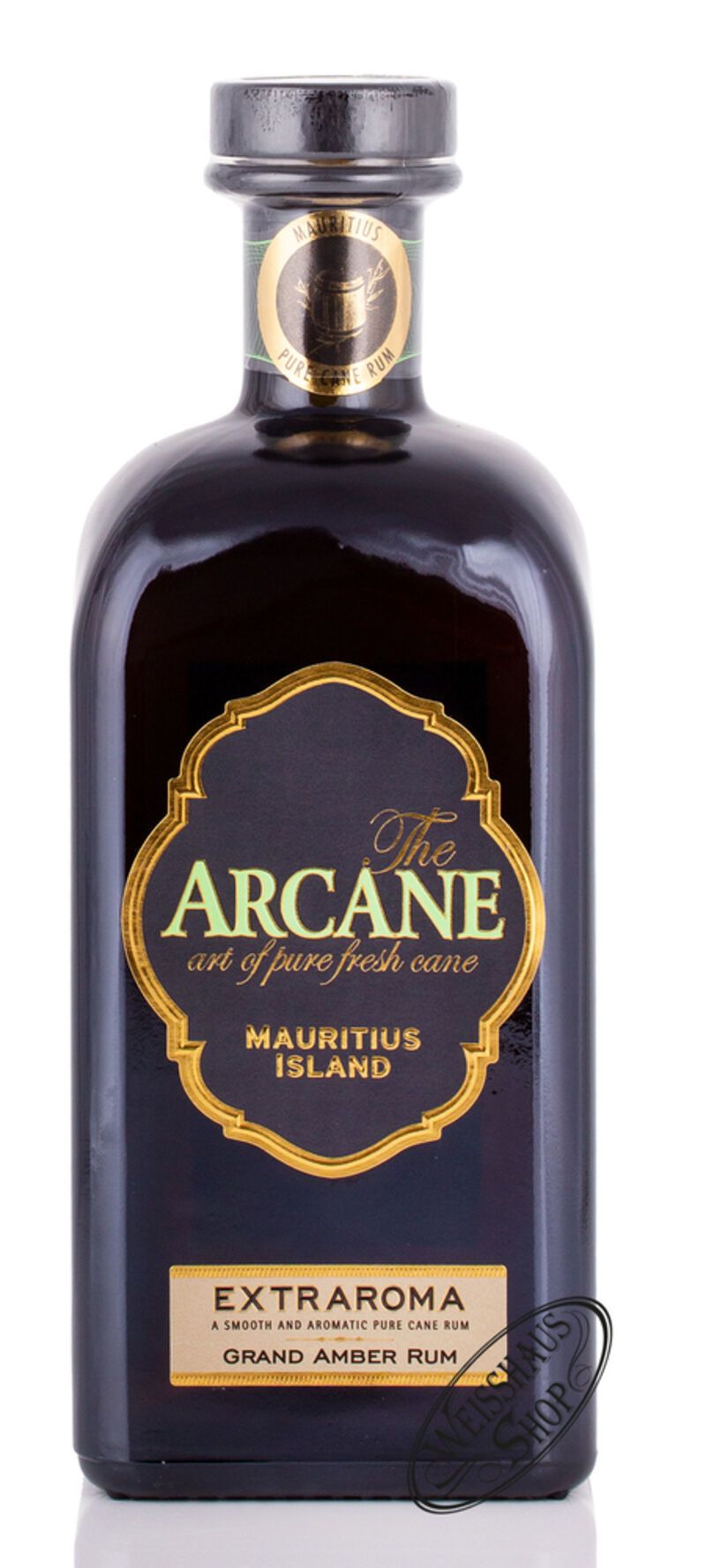Arcane Extraroma Mauritian Rum 40% vol. 0,70l
