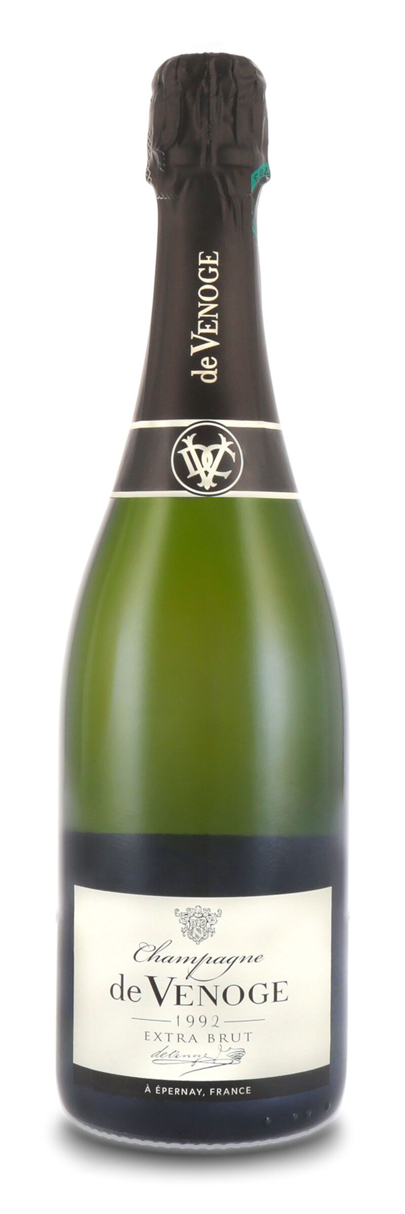 De Venoge Champagner Vinotheque Vintage 1992 Extra Brut 12% vol. 0,75l De Venoge Champagner Vinotheque Vintage 1992 Extra Brut 12% vol. 0,75l