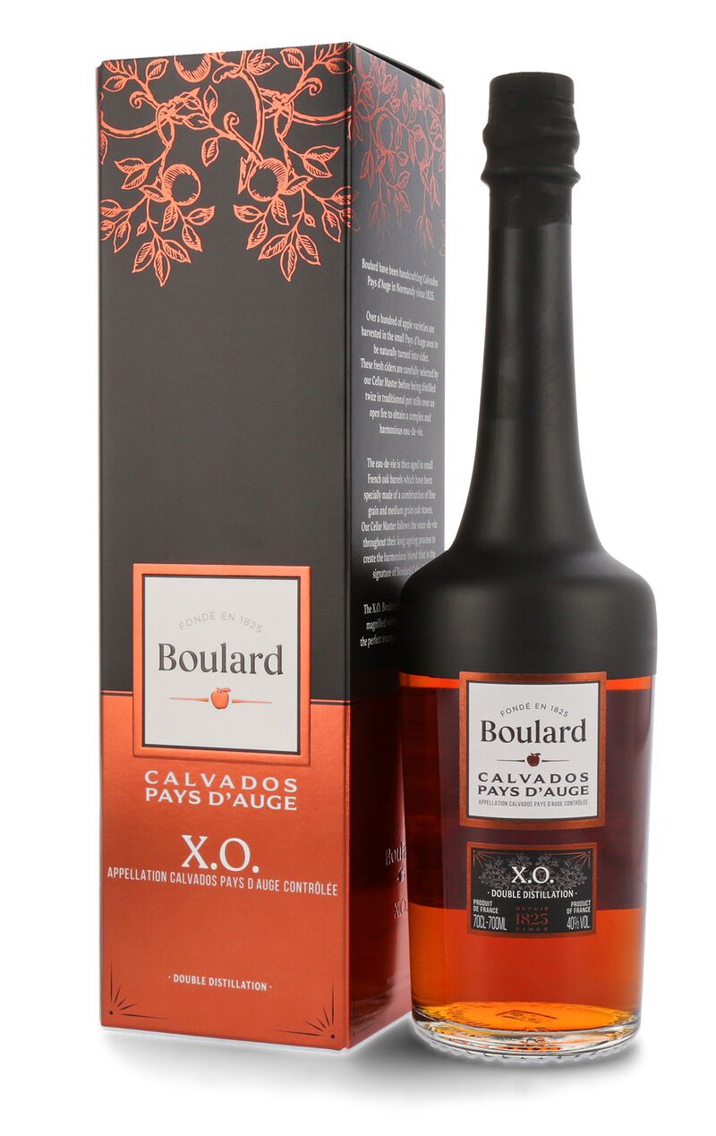 Boulard Calvados XO 40% vol. 0,70l