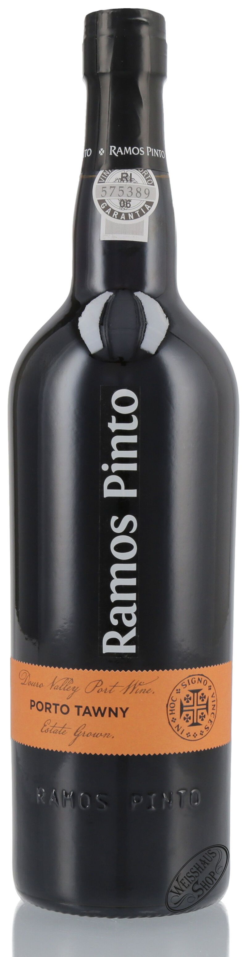 Ramos Pinto Tawny Port 19,5% vol. 0,75l
