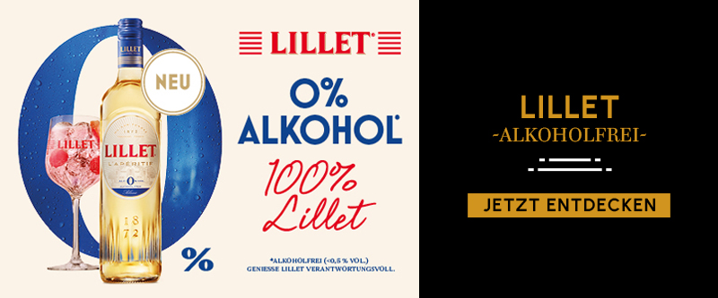 Lillet alkoholfrei