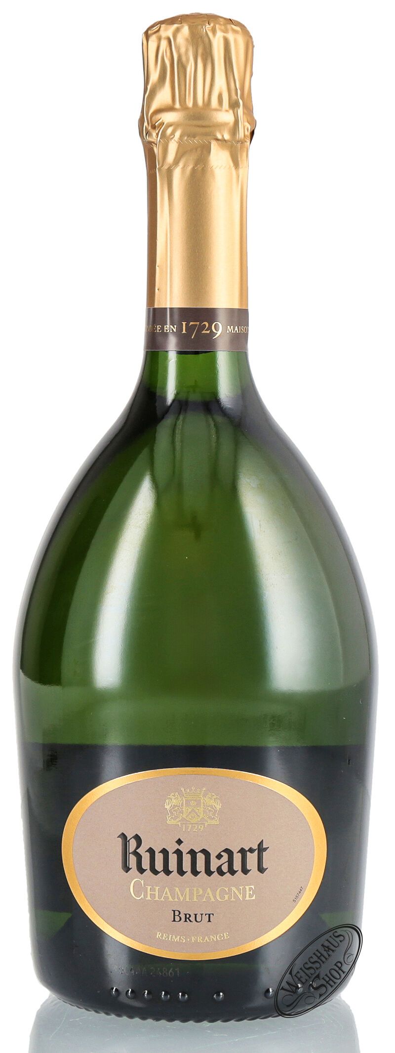 Ruinart Champagner Brut 12,5% vol. 0,75l B-Ware